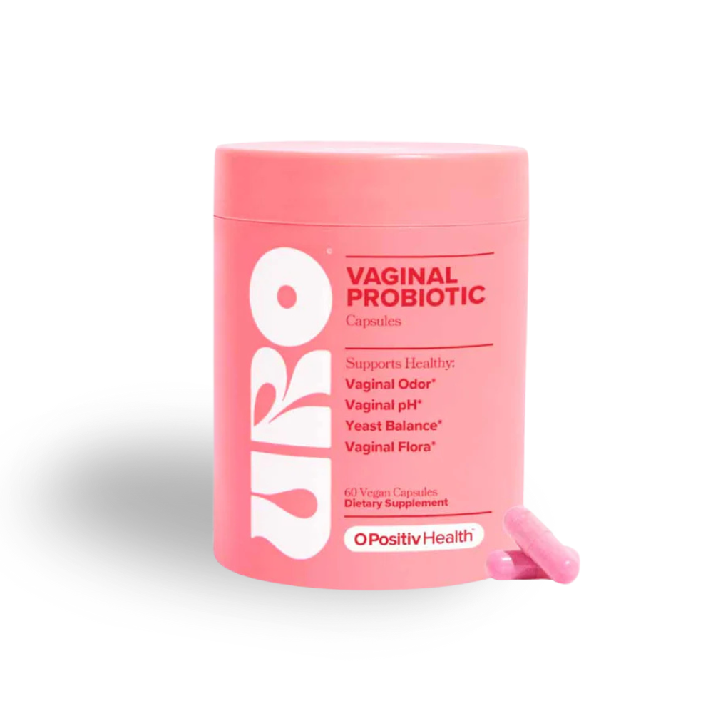 Probiótico Vaginal - Mejora tu salud interna