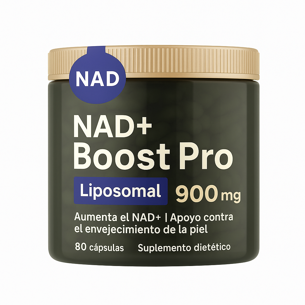 NAD+(PRO) - Energía, Antiedad y Enfoque
