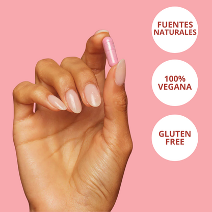 Probiótico Vaginal - Mejora tu salud interna