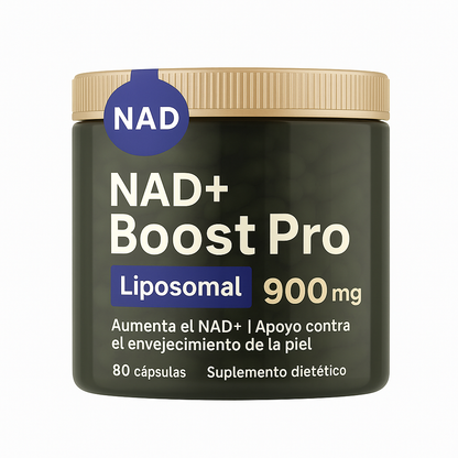 NAD+(PRO) - Energía, Antiedad y Enfoque